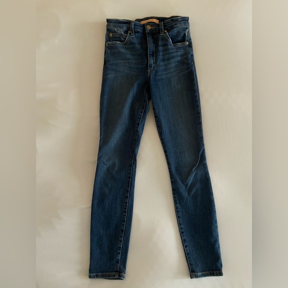 Joe’s Jeans - The Charlie Flawless High-Rise Skinny - Picture 1 of 5